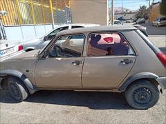 120km.com | فروش رنو، پی کی، مدل ۱۳۸۳، قهوه ای، اصفهان، فلاورجان