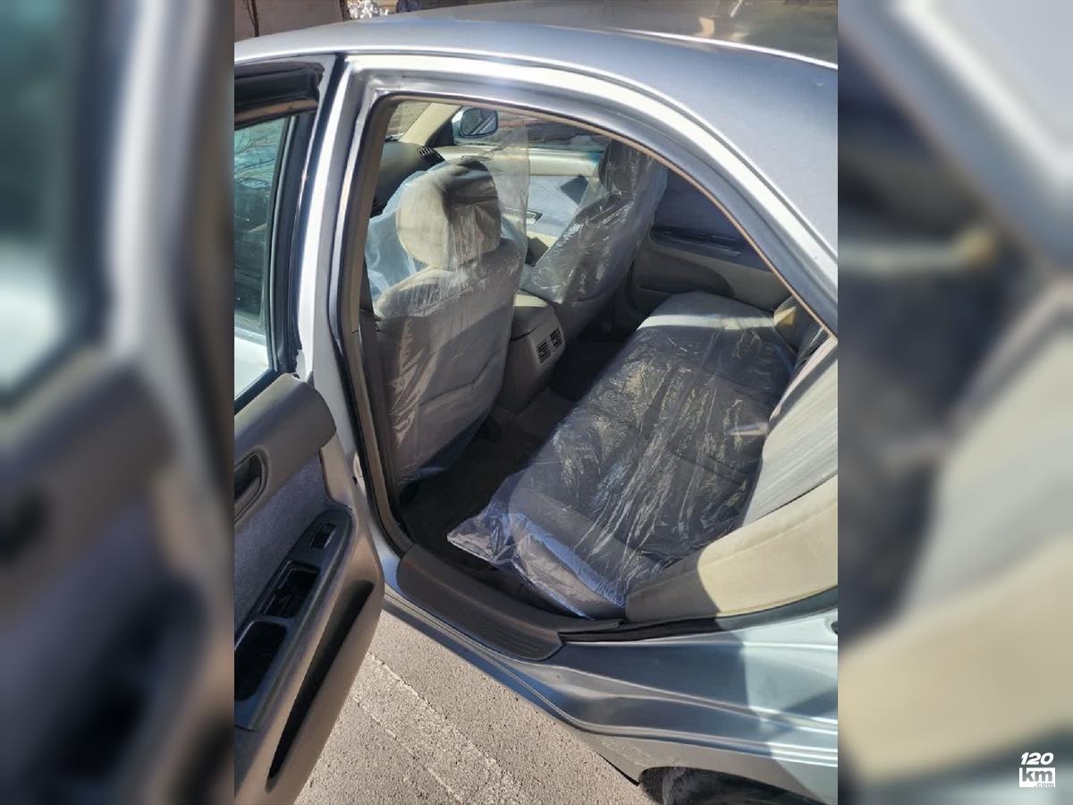 فروش تویوتا کمری گرند ۲۰۰۶ نقره ای بدون رنگ کرمان شهربابک (۷ اسفند ۱۴۰۴)