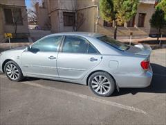 120km.com | فروش تویوتا، کمری، گرند، مدل ۲۰۰۶، نقره ای، کرمان، شهربابک