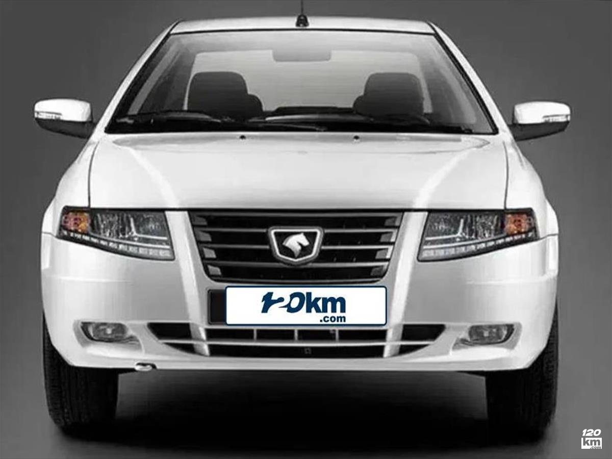 فروش سمند سورن ۱۴۰۴ صفر سفید بدون رنگ آذربایجان غربی خوی (۷ اسفند ۱۴۰۴)