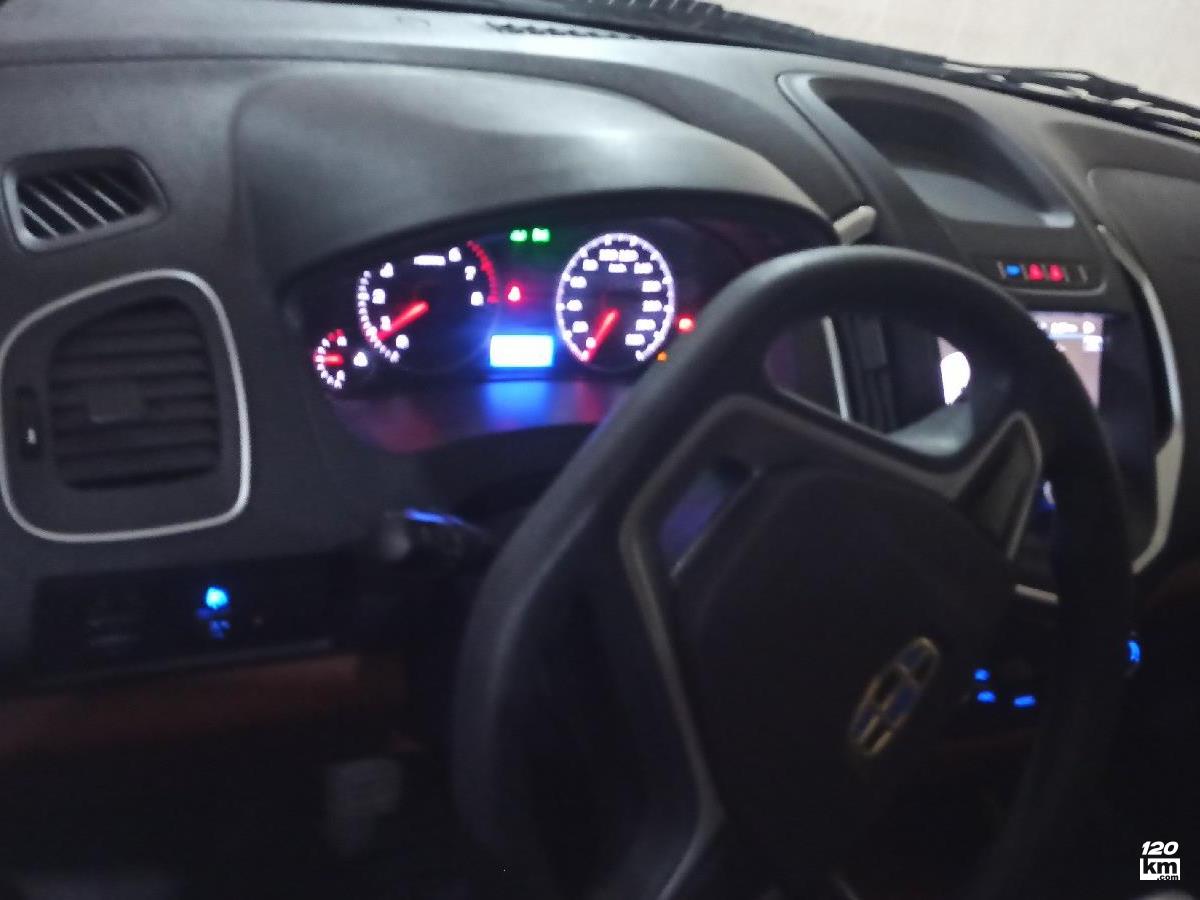 فروش جیلی GC6 ۱۳۹۸ سفید چند لکه رنگ تهران اندیشه (۷ اسفند ۱۴۰۴)