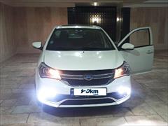 120km.com | فروش جیلی، GC6، مدل ۱۳۹۸، سفید، تهران، اندیشه