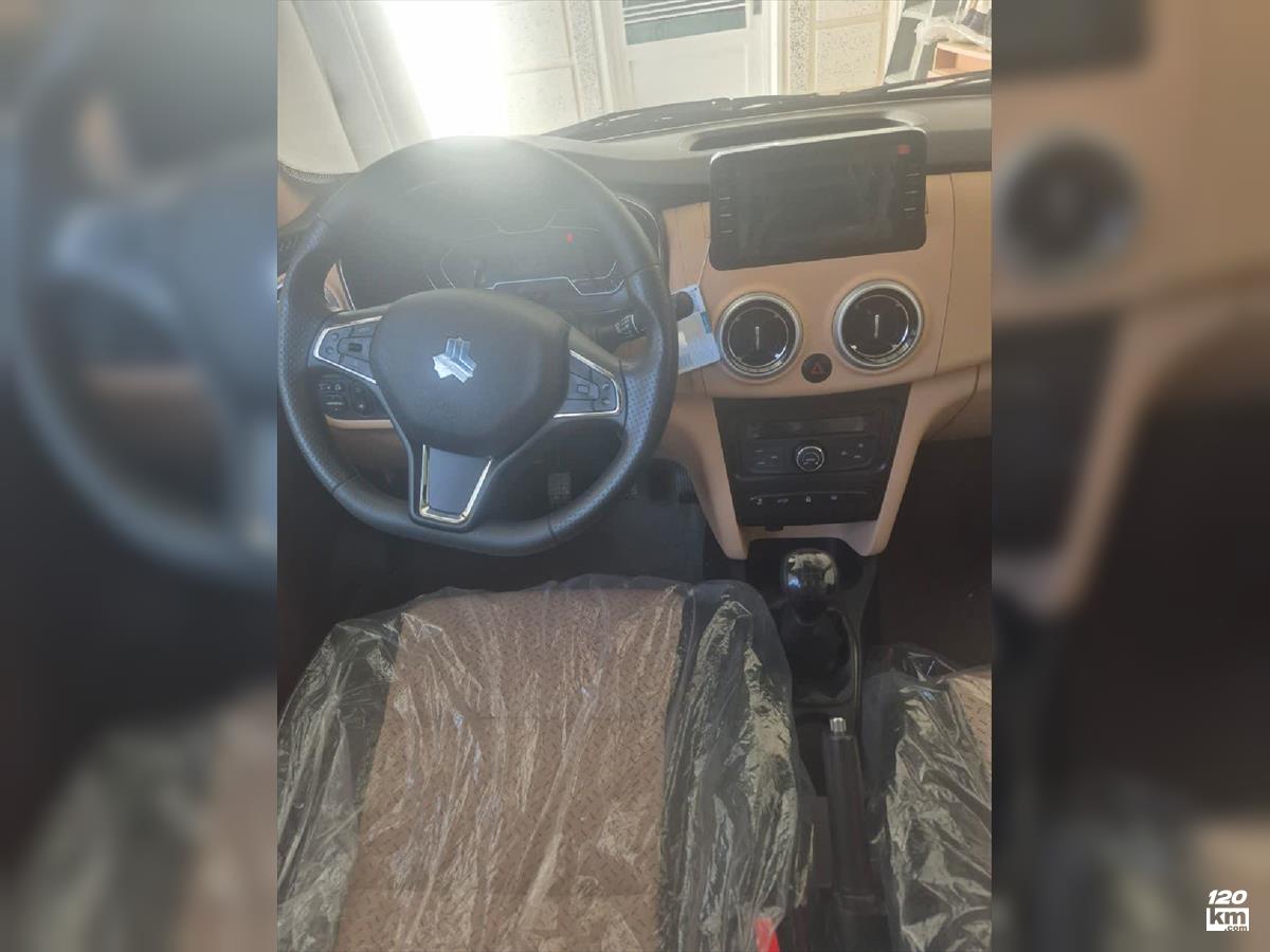 فروش اطلس G ۱۴۰۳ صفر سفید بدون رنگ فارس لار (۸ اسفند ۱۴۰۴)