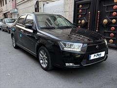 120km.com | فروش دنا، پلاس توربو، مدل ۱۴۰۲، مشکی، تهران، اندیشه