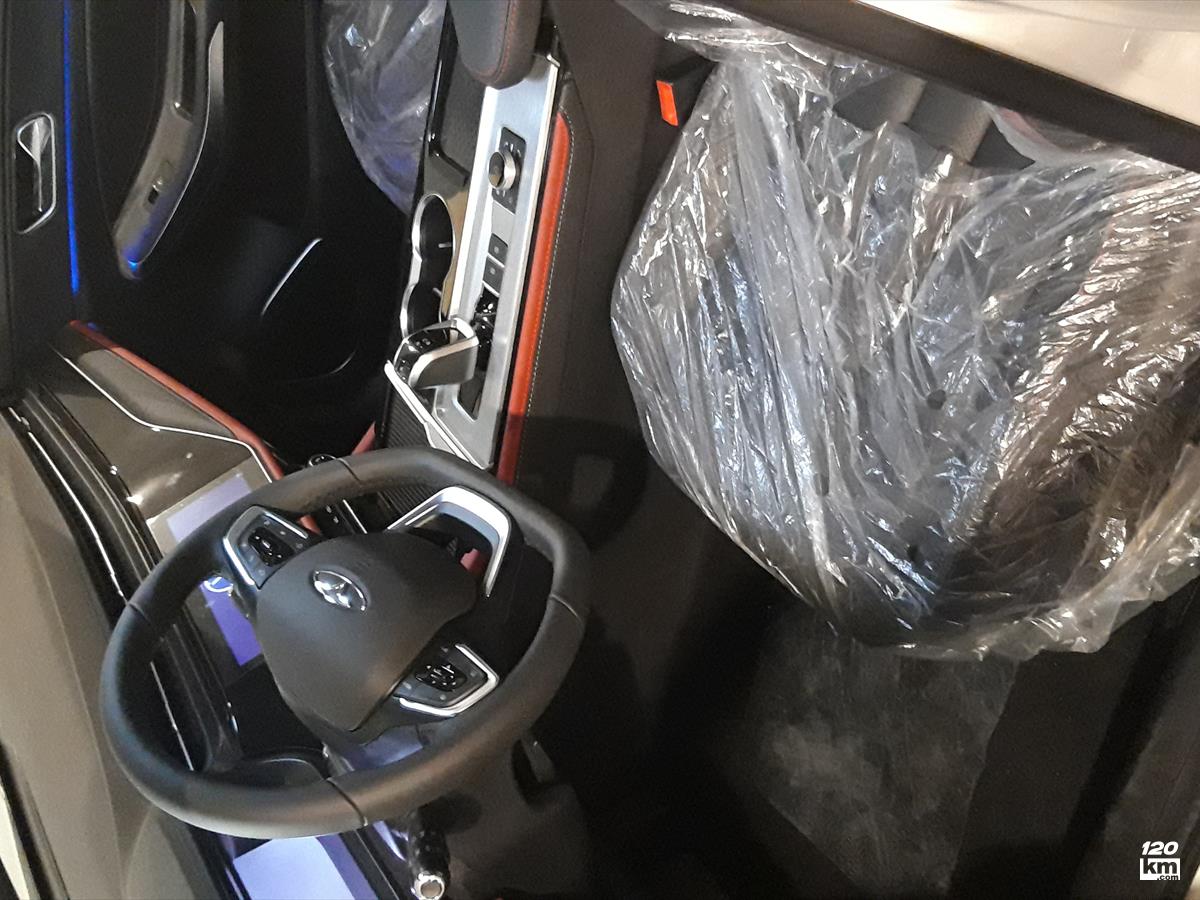 فروش فونیکس آریزو 6 GT اکسلنت ۱۴۰۴ صفر سفید بدون رنگ تهران نوبنیاد (۸ اسفند ۱۴۰۴)