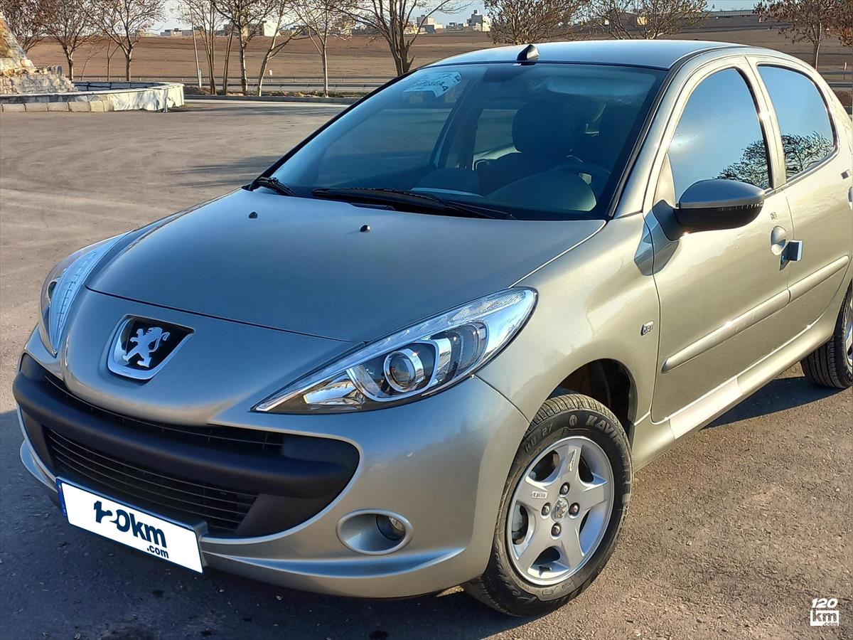 فروش پژو 207 ۱۴۰۴ (کم کارکرد) تیتانیومی بدون رنگ خراسان رضوی قوچان (۸ اسفند ۱۴۰۴)