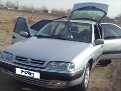 120km.com | فروش سیتروئن، زانتیا، مدل ۱۳۸۴، نقره ای، مشهد، احمدآباد