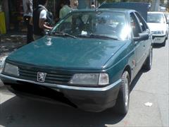 120km.com | فروش پژو، آر دی، RDi، مدل ۱۳۸۳، یشمی، آذربایجان شرقی، میانه