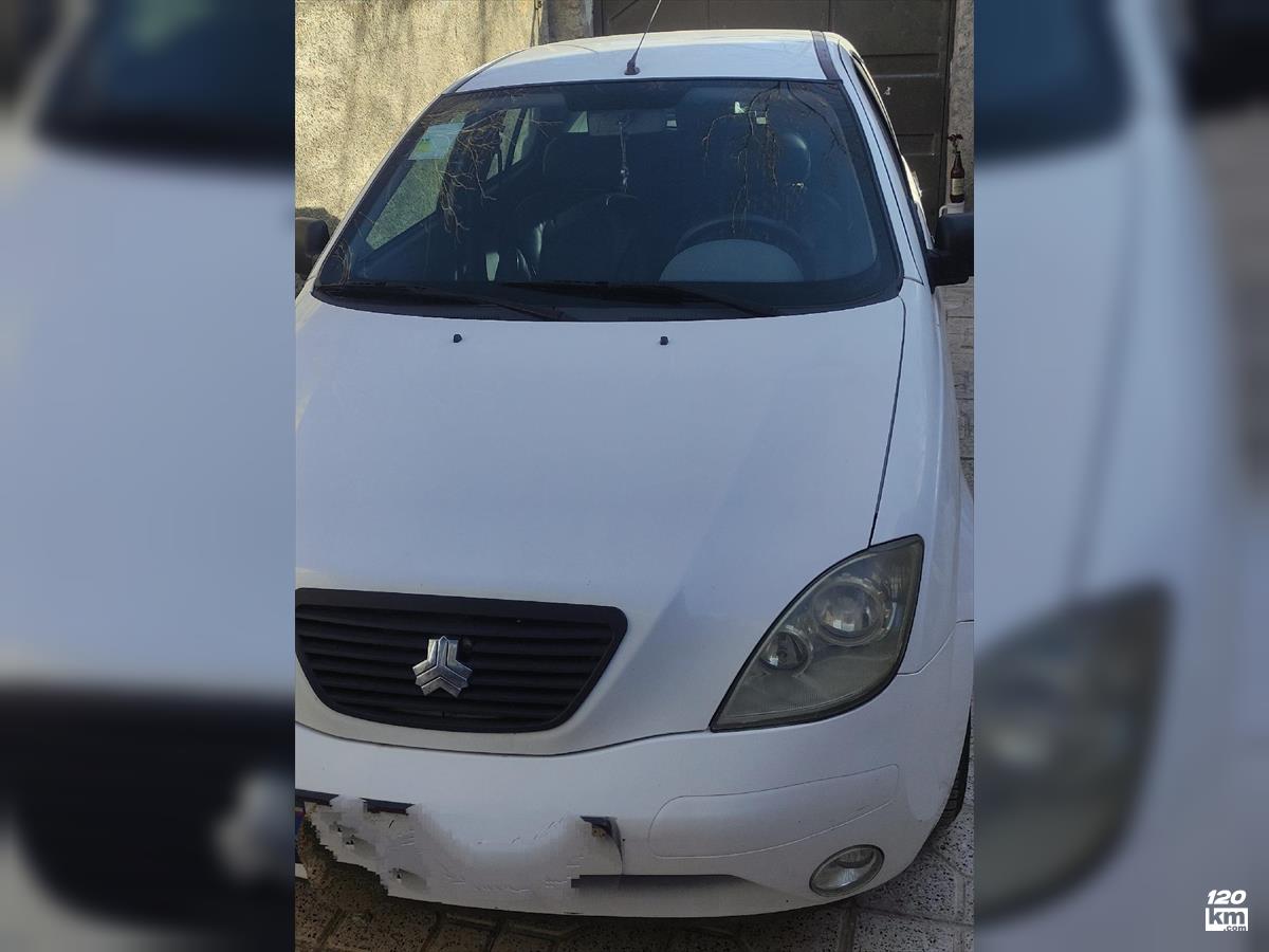 فروش تیبا 2  ۱۳۹۹ سفید بدون رنگ خراسان رضوی چناران (۹ اسفند ۱۴۰۴)