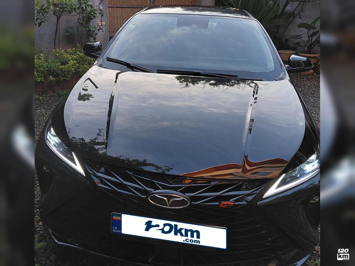 فروش فونیکس آریزو 6 GT اکسلنت ۱۴۰۴ مشکی بدون رنگ تهران پیروزی (۸ تیر ۱۴۰۵)