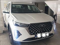 120km.com | فروش فونیکس، تیگو 7 پرو، اکسلنت، مدل ۱۴۰۴، سفید، کرج، عظیمیه