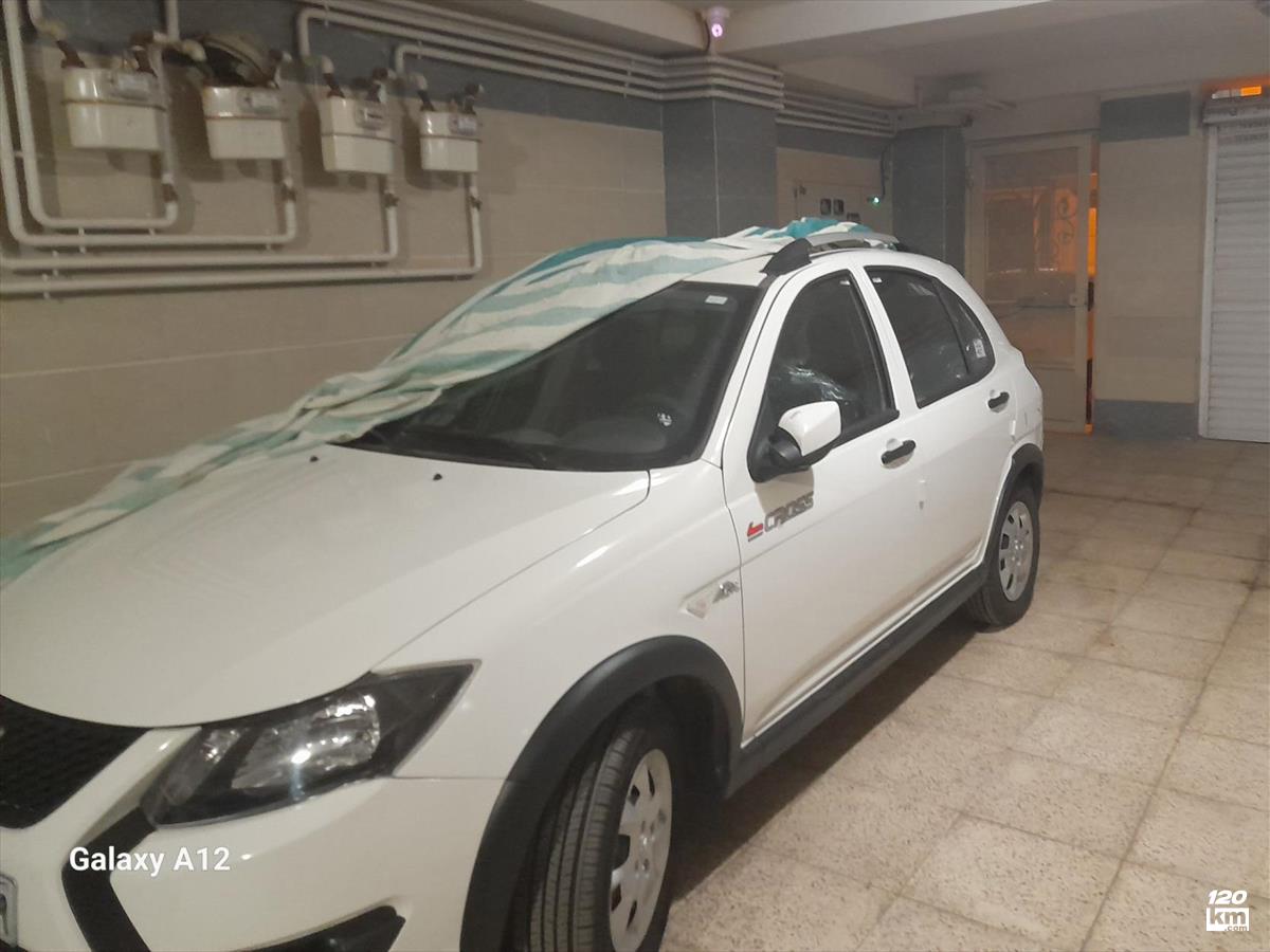 فروش کوییک GX ۱۴۰۴ صفر سفید بدون رنگ قزوین الوند (۹ تیر ۱۴۰۵)