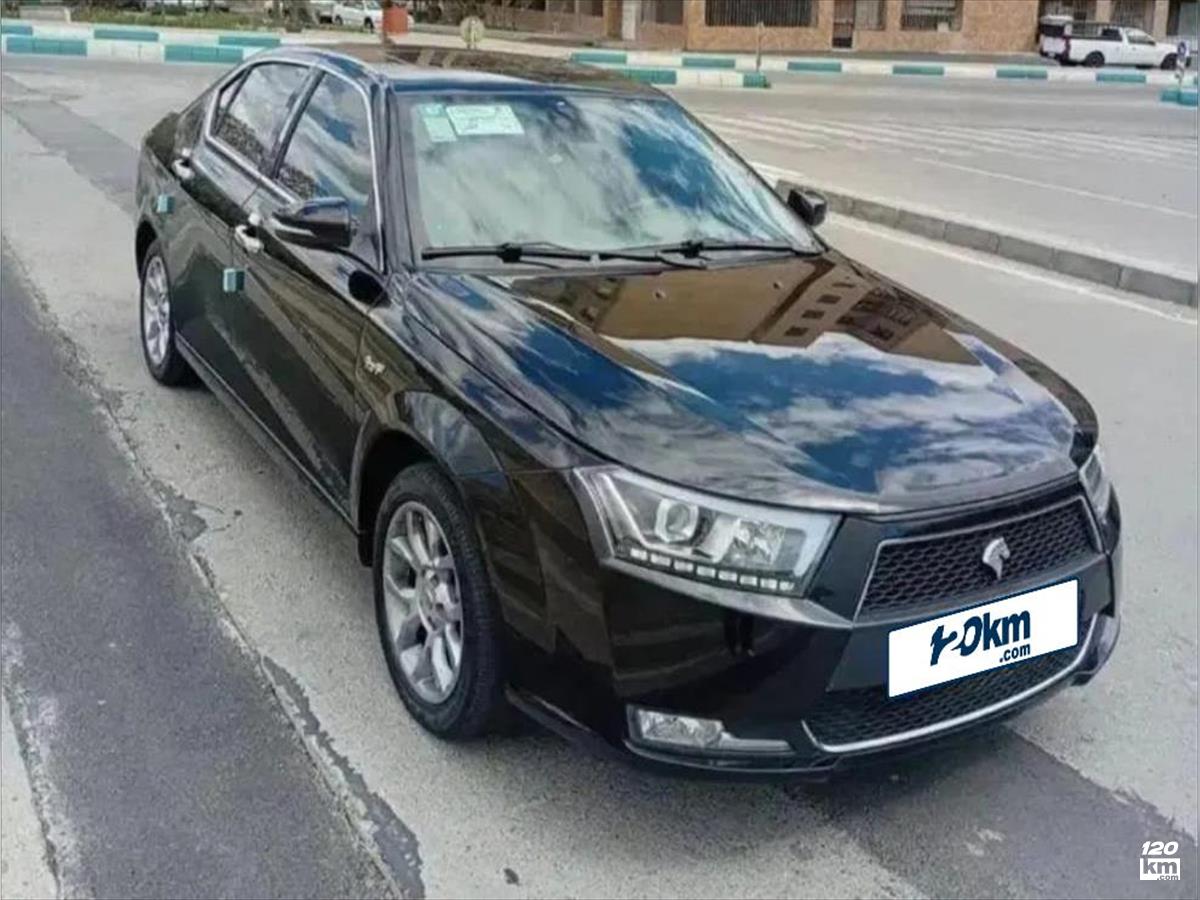 فروش دنا پلاس توربو ۱۴۰۳ مشکی بدون رنگ شیراز باهنر شمالی (۱۱ تیر ۱۴۰۵)