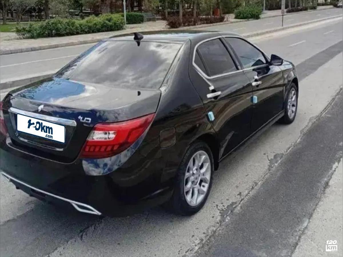 فروش دنا پلاس توربو ۱۴۰۳ مشکی بدون رنگ شیراز باهنر شمالی (۱۱ تیر ۱۴۰۵)