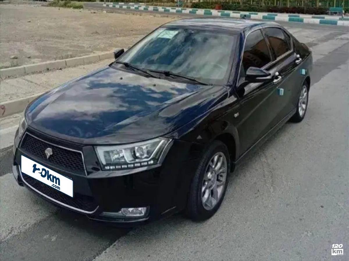 فروش دنا پلاس توربو ۱۴۰۳ مشکی بدون رنگ شیراز باهنر شمالی (۱۱ تیر ۱۴۰۵)