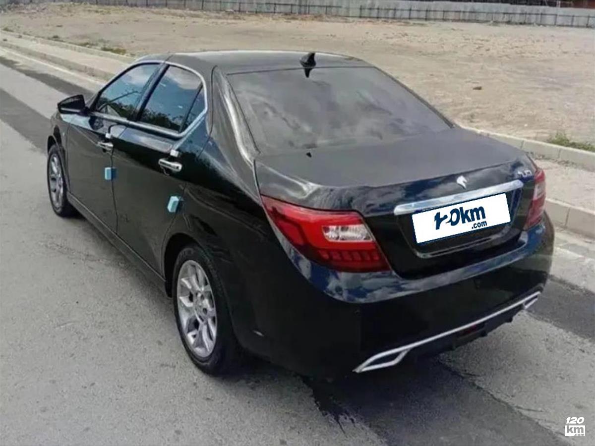 فروش دنا پلاس توربو ۱۴۰۳ مشکی بدون رنگ شیراز باهنر شمالی (۱۱ تیر ۱۴۰۵)
