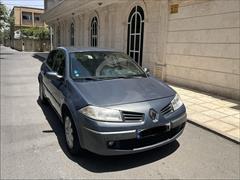120km.com | فروش رنو، مگان، صندوقدار 2000cc، مدل ۱۳۹۱، نوک مدادی، اصفهان، ارباب