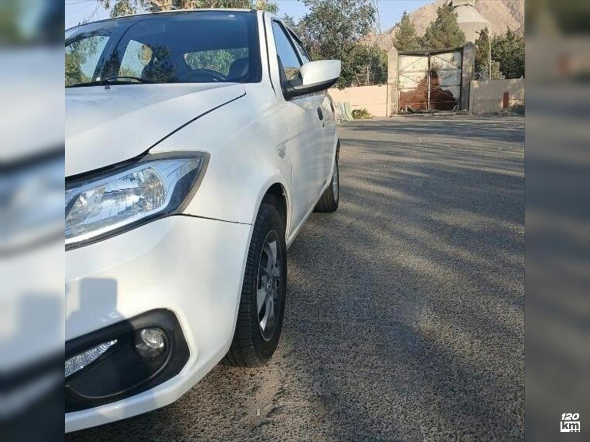 فروش ساینا S ۱۴۰۰ سفید دو لکه رنگ تهران اسلامشهر (۲۹ تیر ۱۴۰۵)