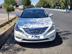 120km.com | فروش هیوندای، سوناتا، YF، مدل ۲۰۱۱، سفید صدفی، آذربایجان شرقی، شبستر