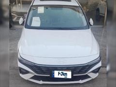 120km.com | فروش هیوندای، النترا، CN7، مدل ۲۰۲۵، پلاک منطقه آزاد ، سفید، اهواز، کمپلو شمالی (لشکر)