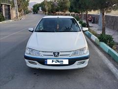 120km.com | فروش پژو، پارس، اتوماتیک، مدل ۱۳۸۸، سفید، تهران، دماوند