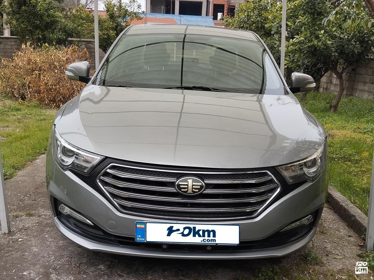 فروش بسترن B30 ۱۳۹۷ سربی کاپوت تعویض تهران آذری (۵ مرداد ۱۴۰۵)
