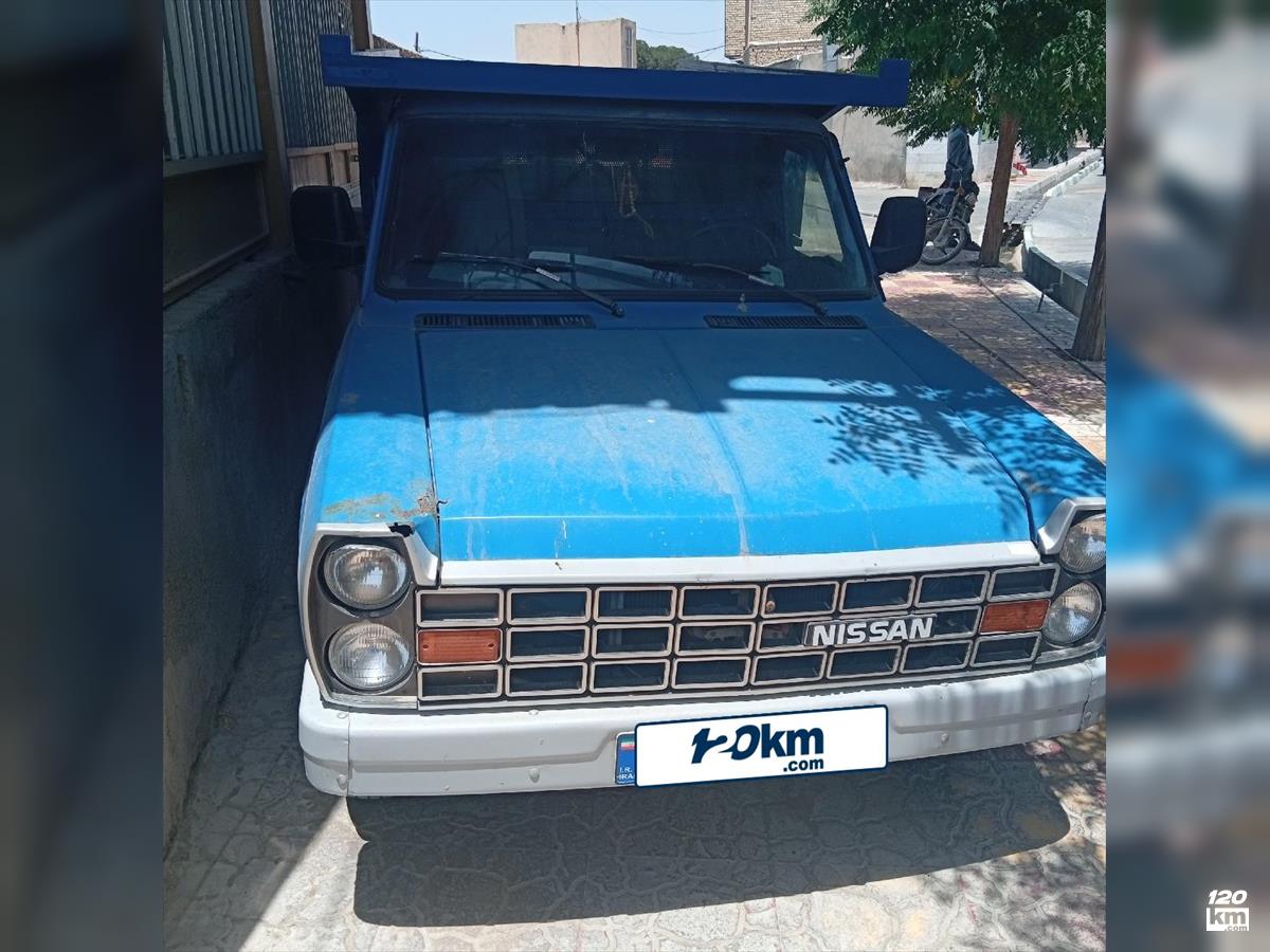 فروش نیسان زامیاد Z24 ۱۳۸۲ آبی بدون رنگ تهران ورامین (۶ مرداد ۱۴۰۵)