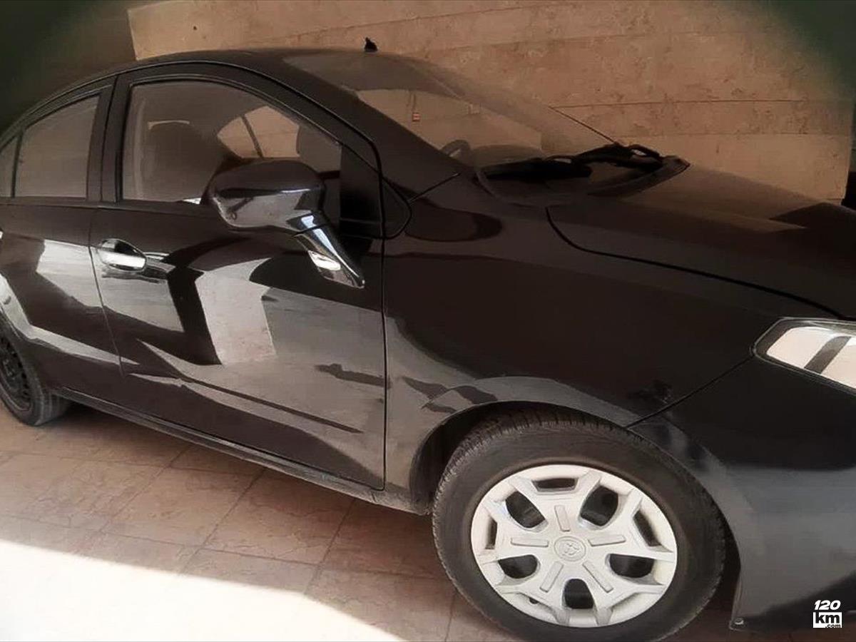 فروش برلیانس H230 ۱۳۹۶ مشکی یک لکه رنگ اصفهان پروین (۶ مرداد ۱۴۰۵)