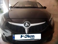 120km.com | فروش برلیانس، H230، مدل ۱۳۹۶، مشکی، اصفهان، پروین