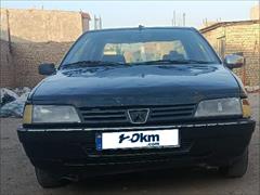 120km.com | فروش پژو، آر دی، RDi، مدل ۱۳۸۲، یشمی، بیرجند