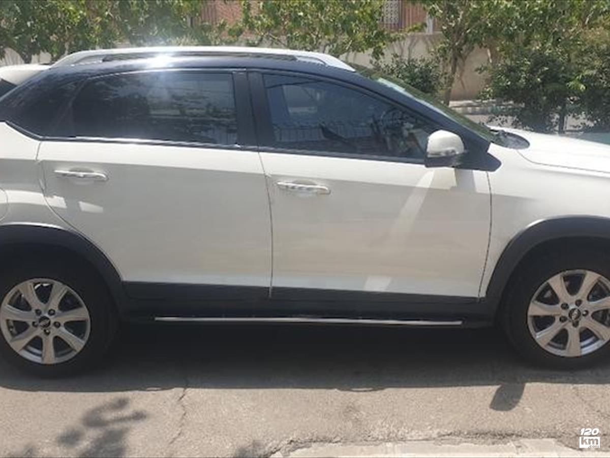 فروش ام وی ام X22 اسپرت اکسلنت ۱۴۰۰ سفید بدون رنگ تهران طرشت (۷ مرداد ۱۴۰۵)