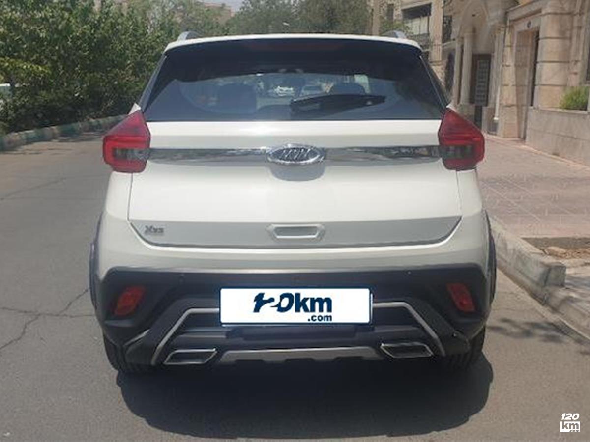 فروش ام وی ام X22 اسپرت اکسلنت ۱۴۰۰ سفید بدون رنگ تهران طرشت (۷ مرداد ۱۴۰۵)