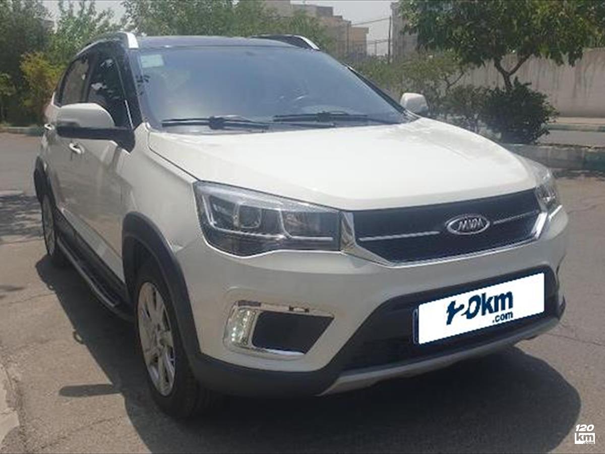 فروش ام وی ام X22 اسپرت اکسلنت ۱۴۰۰ سفید بدون رنگ تهران طرشت (۷ مرداد ۱۴۰۵)