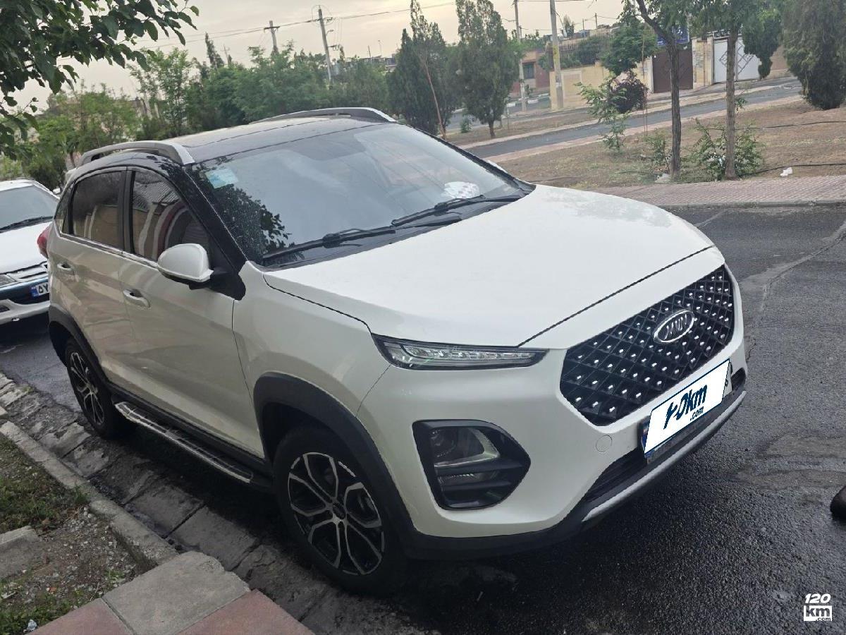 فروش ام وی ام X22 اسپرت اکسلنت ۱۴۰۱ سفید بدون رنگ تهران پرند (۷ مرداد ۱۴۰۵)