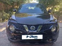 120km.com | فروش نیسان، جوک، مدل ۲۰۱۶، مشکی، اصفهان، پروین