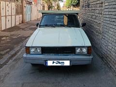 120km.com | فروش پیکان، وانت، مدل ۱۳۹۲، سفید، مشهد، شهرک شهید رجایی