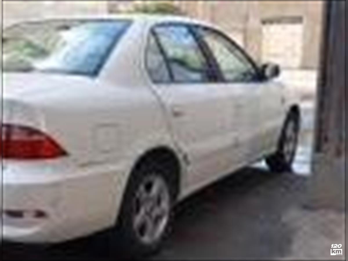 فروش سمند سورن ۱۳۸۷ سفید دو لکه رنگ همدان (۸ مرداد ۱۴۰۵)