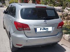120km.com | فروش بایک، سابرینا، هاچ بک، مدل ۱۳۹۵، نقره ای، اصفهان، شاهین شهر