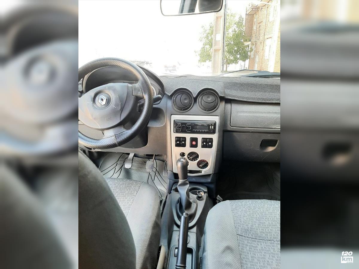 فروش رنو تندر 90 (ال 90) پارس تندر ۱۳۹۵ سفید کامل رنگ سنندج (۱۰ مرداد ۱۴۰۵)