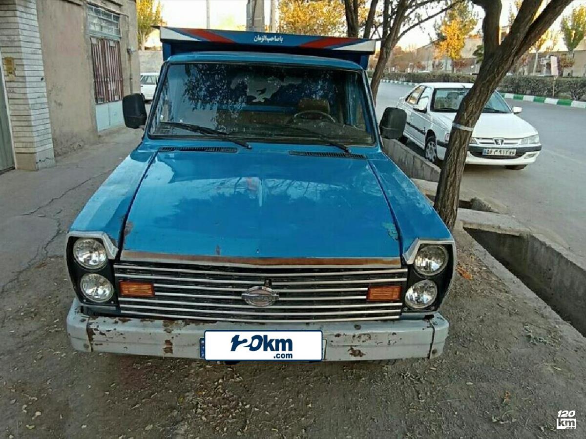 فروش نیسان زامیاد Z24 ۱۳۹۰ دوگانه سوز آبی چند لکه رنگ مشهد ۱۷ شهریور (۱۰ مرداد ۱۴۰۵)