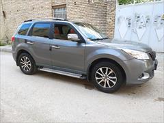 120km.com | فروش هایما، S7، 1.8L توربو، مدل ۱۳۹۶، خاکستری، کرمانشاه