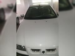 120km.com | فروش سمند، LX، مدل ۱۳۹۴، سفید، تهران، جنت آباد