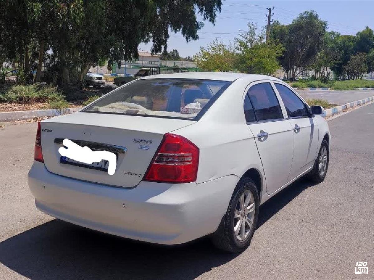 فروش لیفان 620 1.8L ۱۳۹۴ سفید بدون رنگ تهران رباط کریم (۱۴ مرداد ۱۴۰۵)