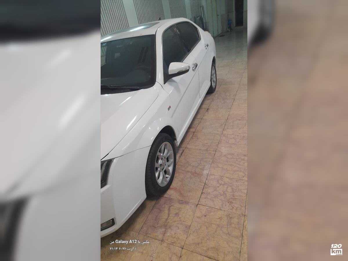 فروش دنا پلاس توربو ۱۴۰۱ سفید یک لکه رنگ مازندران بابل (۱۹ مرداد ۱۴۰۵)