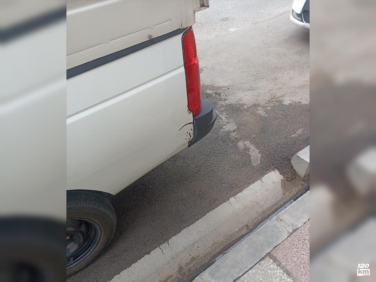فروش وانت آریسان ۱۴۰۴ دوگانه سوز سفید بدون رنگ تهران شهریار (۱۹ مرداد ۱۴۰۵)
