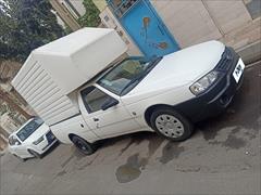 120km.com | فروش وانت آریسان، مدل ۱۴۰۴، سفید، تهران، شهریار