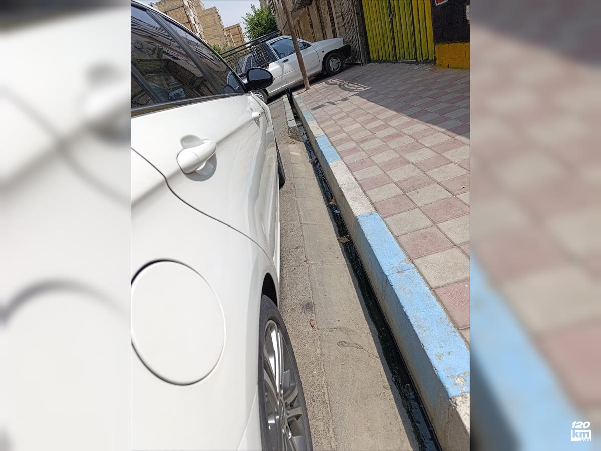 فروش چری آریزو 5 اکسلنت ۱۳۹۶ (کم کارکرد) سفید بدون رنگ تهران افسریه (۲۰ مرداد ۱۴۰۵)