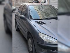 120km.com | فروش پژو، 206، تیپ 3، مدل ۱۳۹۰، خاکستری، کرج، حصارک