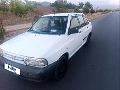 120km.com | فروش پراید 131، SX، مدل ۱۳۸۶، سفید، البرز، هشتگرد