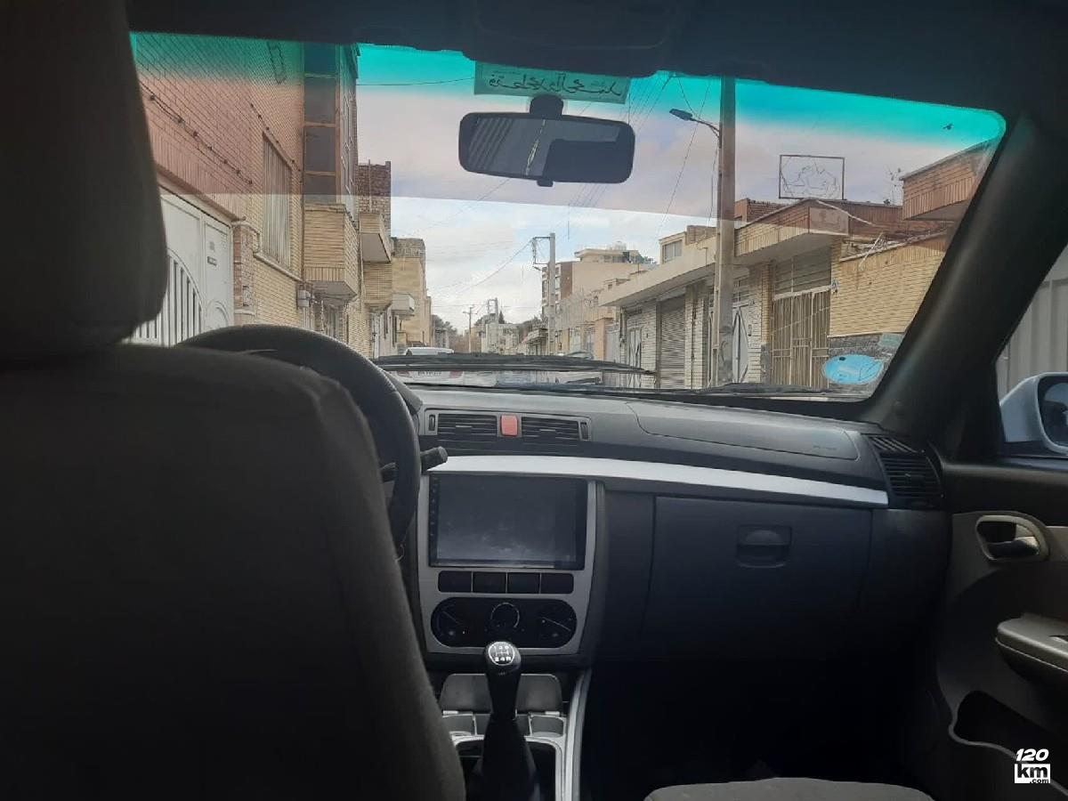 فروش لیفان 520 ۱۳۸۹ سفید بدون رنگ اصفهان پروین (۲۲ مرداد ۱۴۰۵)